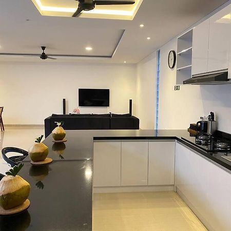 Villa Akmali Umalas 2Br With Private Pool & Jacuzzi Canggu Exteriér fotografie